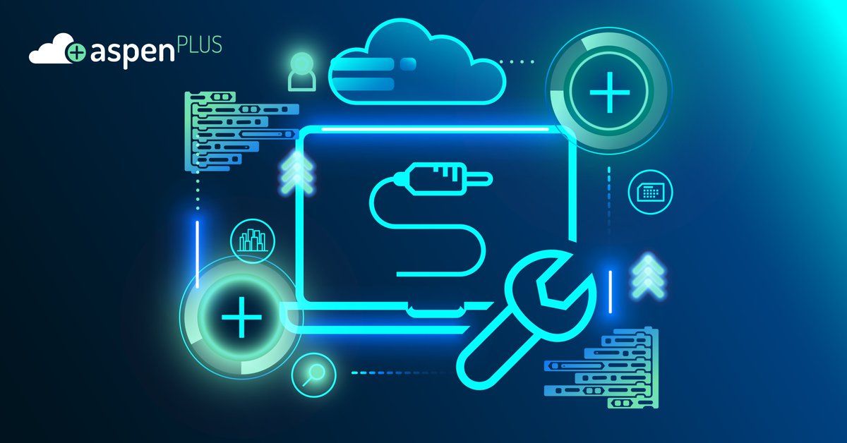 aspensolutions's tweet photo. Here at Aspen, we utilise automated services to save our customers time and hassle. It also allows us to focus our attention on the things that matter most. 

On #aspenPLUS our wizards and configurators work out what you need, when you need it. 

https://t.co/F93URo0yst https://t.co/LLt6x0WrFg