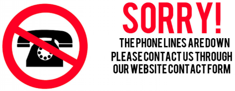 There is an intermittent fault with our phone lines. Please contact us through our website contact form if you can not get through to 018321045. We are waiting on an update from <a href="/eir/">eir</a> 
baldoyleautocentre.ie/contact-us/