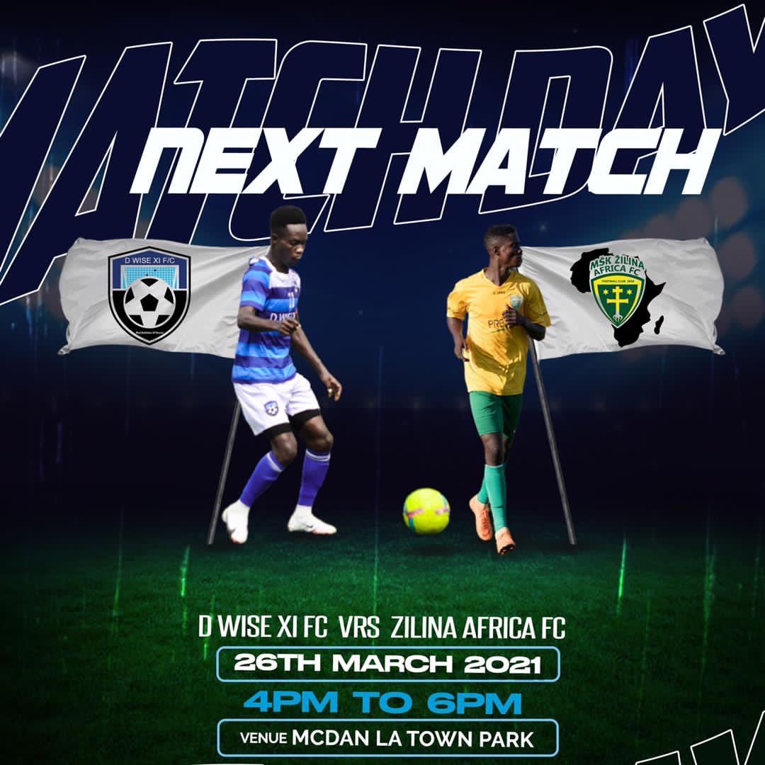 DwiseXi_Fc's tweet photo. Match Day 🔥🔥. Kick Off 4pm Sharp ⚽️⚽️💫 #Mcdan #GhFootball🇬🇭🇬🇭 #BringBackTheLove #DWXI https://t.co/v8jubCC5mE