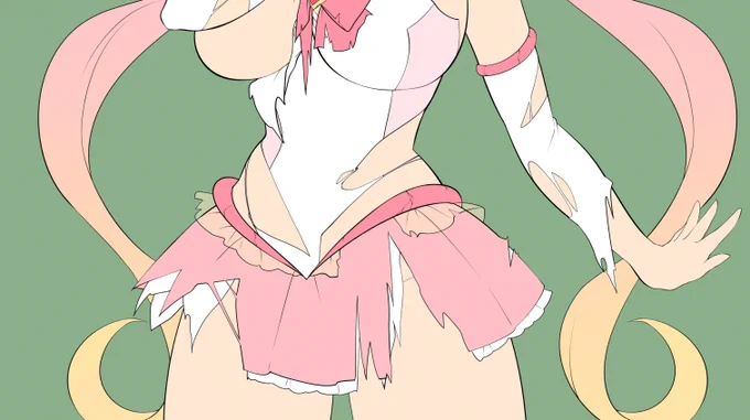 おりゃー!(ビリビリ) 