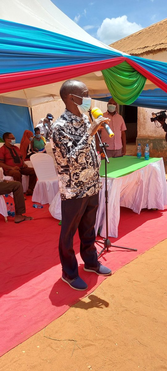 Senate_KE's tweet photo. @SenCommitteeKE on Lands chaired by Nyandarua Sen @Githiomi_Mwangi is currently hearing a petition on land ownership dispute between Mwakitau Residents and Isanga Iwishi Ranch in Taita Taveta County.The Mwakitau residents are crying foul that Iwishi Group ranch were compensated.. https://t.co/g2Bvt24F33