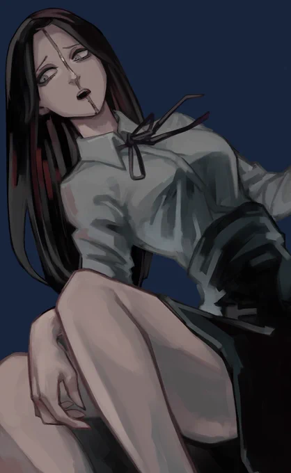 プリンシまとめ
#チェンソーマン 