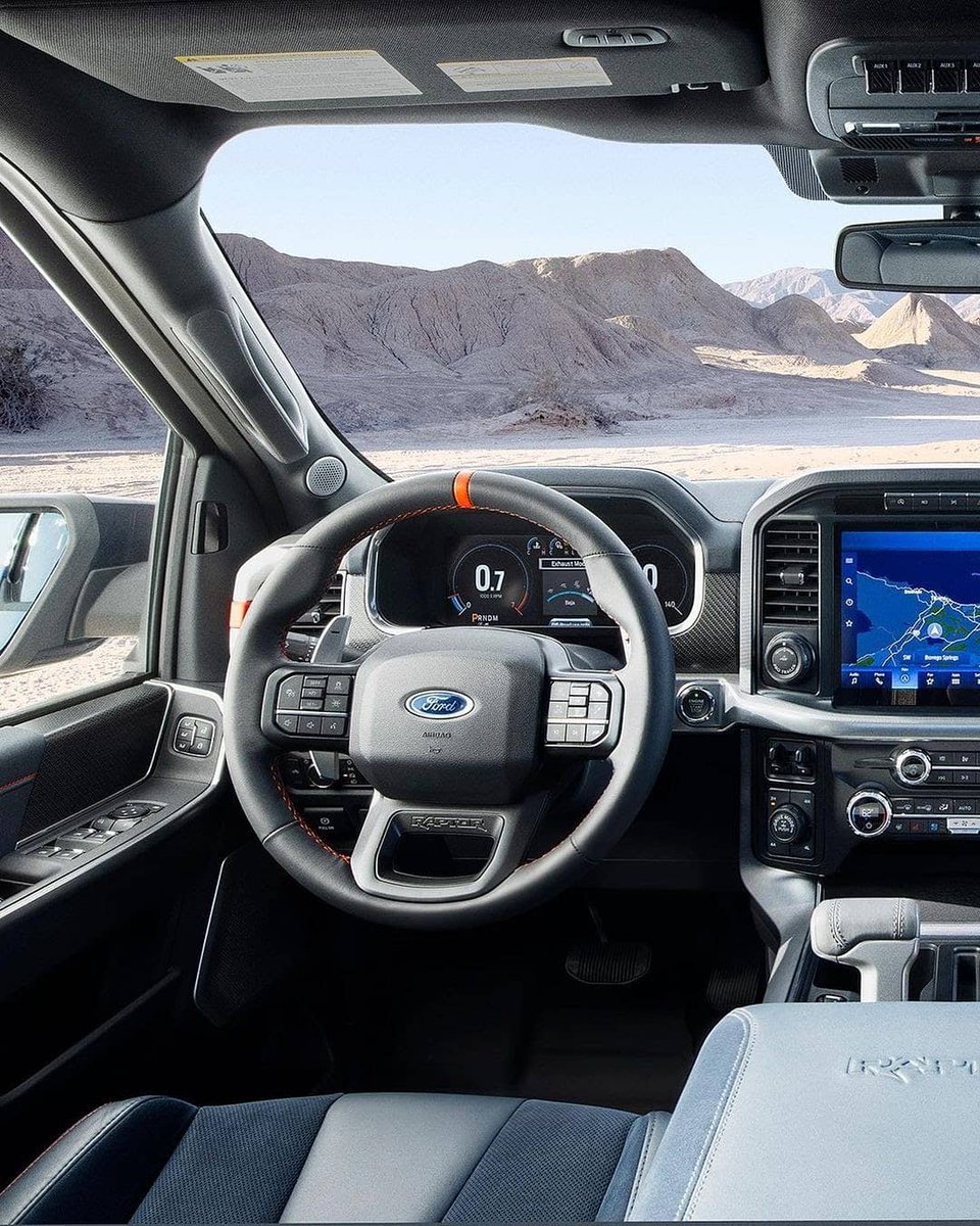 FordNG_'s tweet photo. As connected as it is capable. It’s the fully redesigned #FordRaptor.

@Ford

#Ford https://t.co/BMBotjimbi