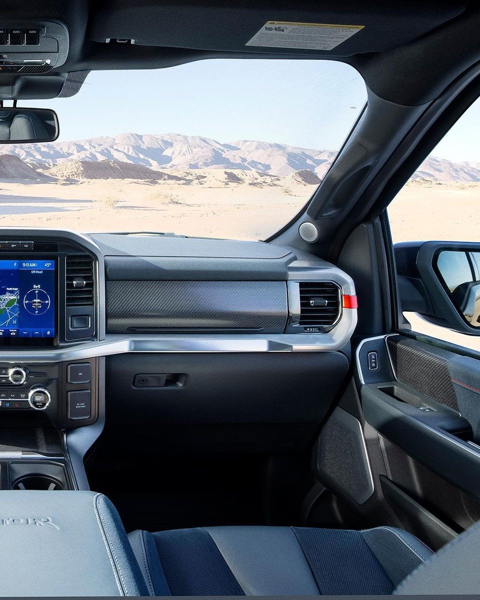 FordNG_'s tweet photo. As connected as it is capable. It’s the fully redesigned #FordRaptor.

@Ford

#Ford https://t.co/BMBotjimbi