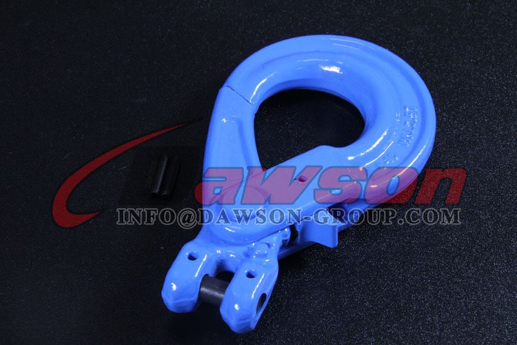 DawsonGroupLTD's tweet photo. G100 Forged Hooks, Grade 100 Alloy Steel Hooks, Forged Steel Hooks, Connecting Link
#clevishook #eyeslinghook #chinasupplier #dawsongroup #rigginghardaware https://t.co/DohBro1oCR
