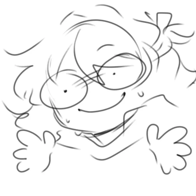 @shrimpflamin Believe me you do not want these fast hands 