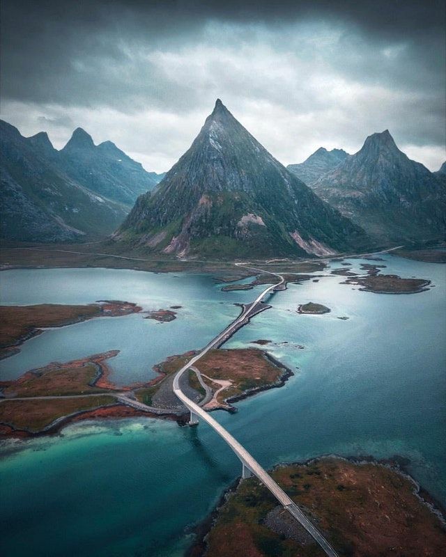 Lofoten Takım Adaları, Norveç
#Lofotenislands #Lotofen #Norway 🇧🇻