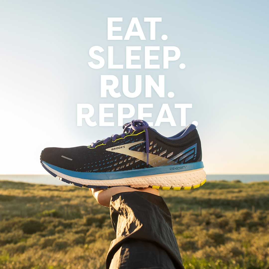 brooks shoes twitter