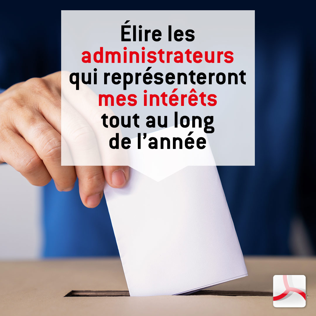 Ensemble, contribuons à animer et à développer notre territoire ! Participez à l’Assemblée Générale de votre Caisse locale !
Rendez-vous sur le site CMSO pour plus d’informations.
cmso.com/reseau-bancair…