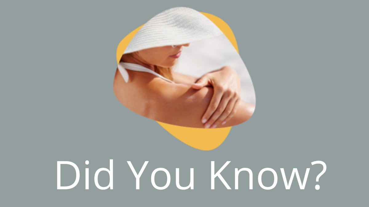 MarieKeating's tweet photo. DID YOU KNOW?🤔

Skin cancer is the most common cancer in Ireland, affecting over 12,000 people a year?

The good news is, it is also the most preventable form of cancer.
Visit https://t.co/c1fwyskvfD today and learn how you can reduce your risk of skin cancer in 5 easy steps https://t.co/LyCk5njC5q