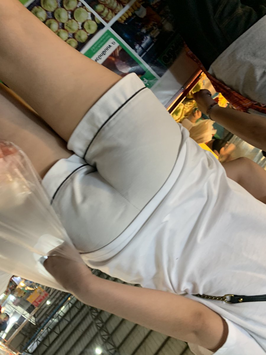 ชัดมากตูด #แอบถ่ายใต้กระโปรง