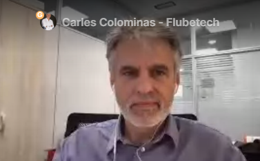 Eurosurfas's tweet photo. 📡Arranca el webinar de #Subcontratación con nuestro moderador Carles Colominas de @FLUBETECH 

Puedes verlo aquí 👉https://t.co/PZjumBPfFQ

#BcnIndustryVirtualWeek https://t.co/Hdc6JEQi3D