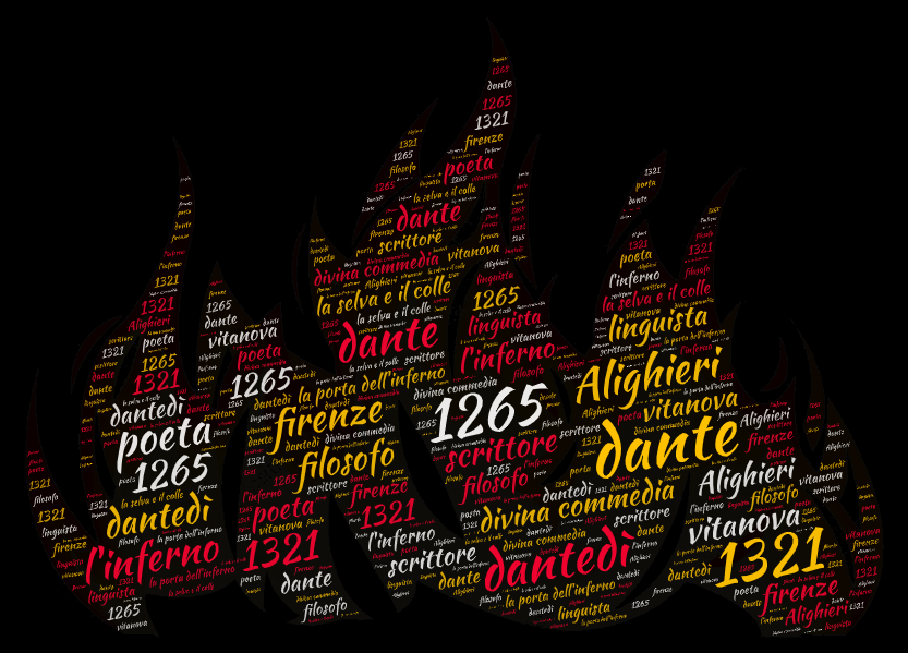 brismondots's tweet photo. Giacomo S. ricorda così Dante #DanteSocial 
@MuseFVG https://t.co/kLh3IZbUTY