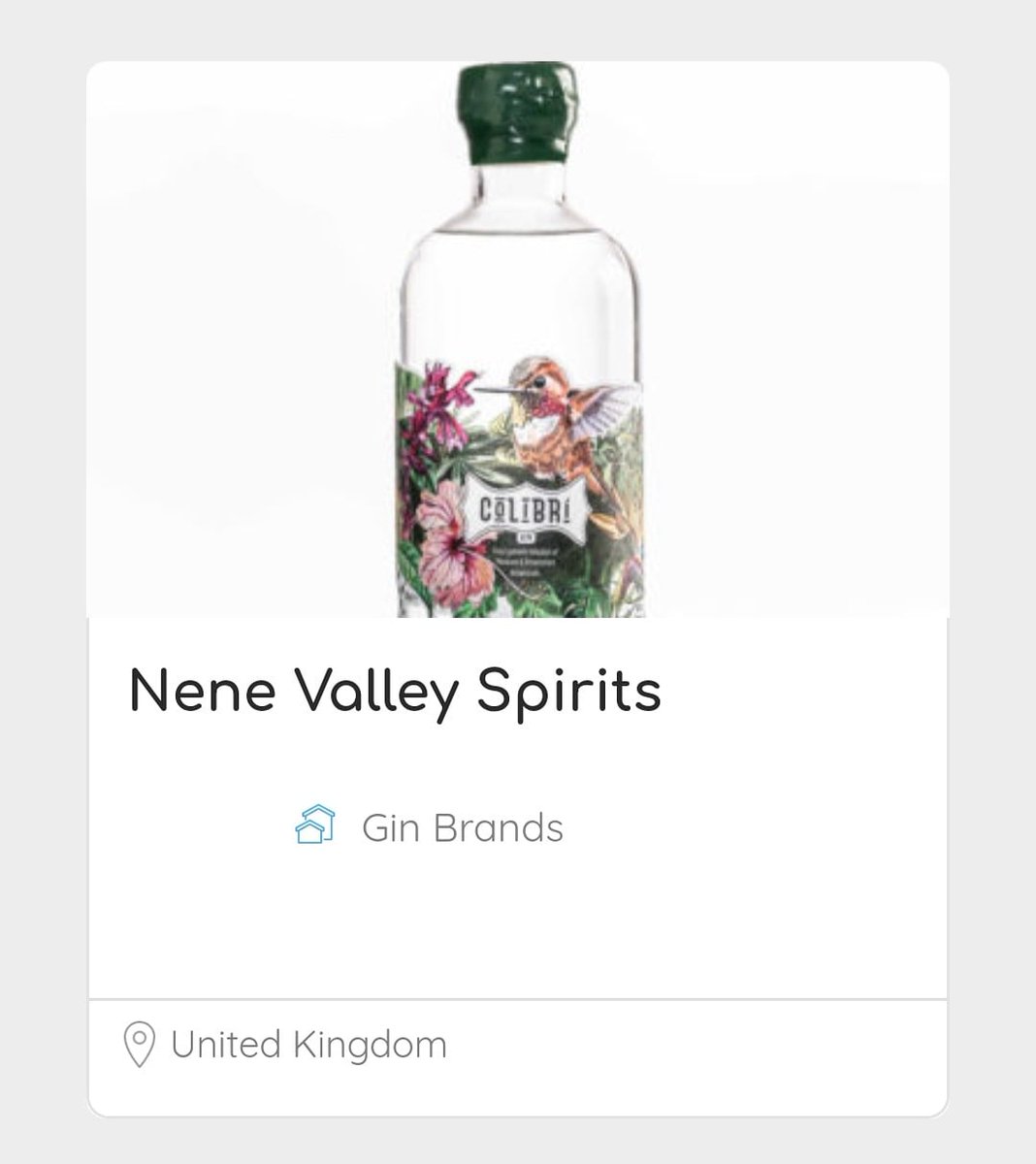 round_of_gin's tweet photo. Welcome @nenevalleyspirits to ROG #gin #website #roundofgin #freelisting https://t.co/EWujDlFDO5