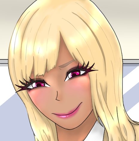 日曜日投稿予定のイラストはこんな感じになります。

修正入れるかもしれませんけど。 