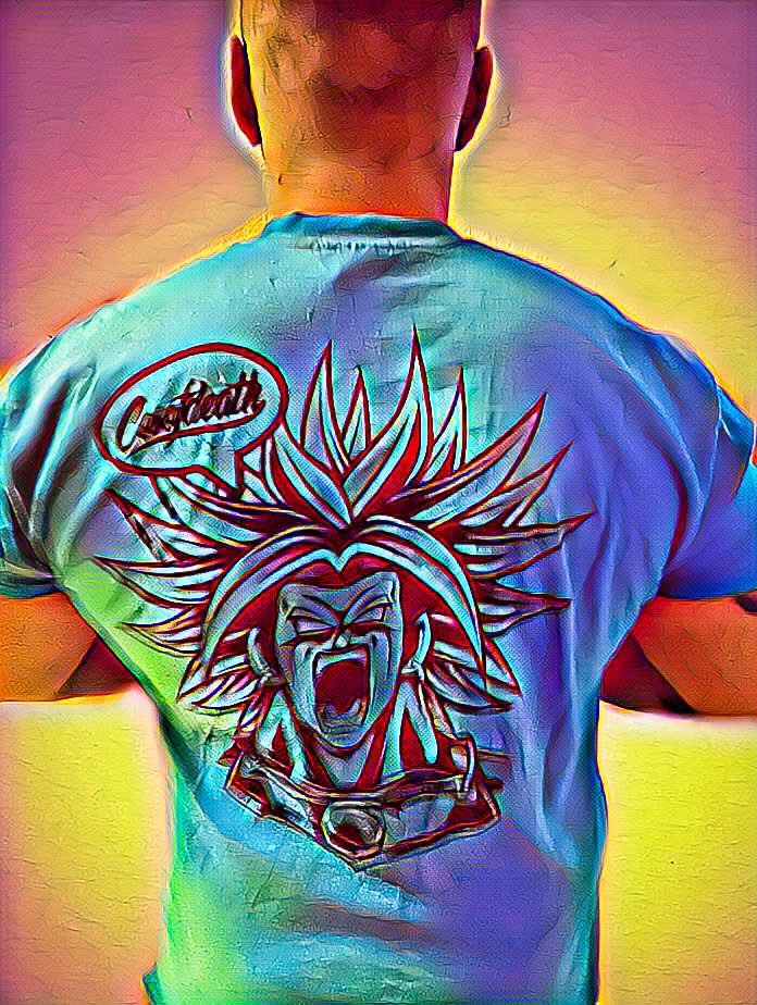 Animal_side's tweet image. La adversidad y la perseverancia pueden diseñar tu vida. 
Ellas.... dan un valor y autoestima que no tiene precio
Pd: No pidas una carga ligera.... sino una espalda Fuerte  Like An Animal . 🦍🐯
#LikeAnimal #AnimalSide #Produccer #UpTempo #Hardcore #DragonBall #Verde #Friday #fit