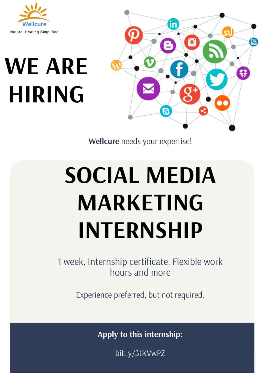 Internship alert ‼️📌 😀

You just need to fill this form for starting your Internship❓ 

docs.google.com/forms/d/e/1FAI…

🔹FREE Certification of Internship and Certification of Appreciation.
🔹Industry training and exposure.
🔹Live Q/A with Industry Experts. 

#freeinternship