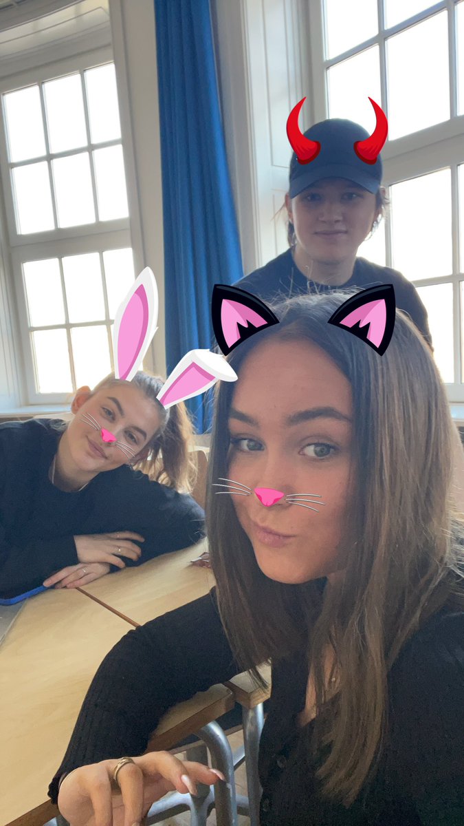 Niels Brock DIG sutter💀