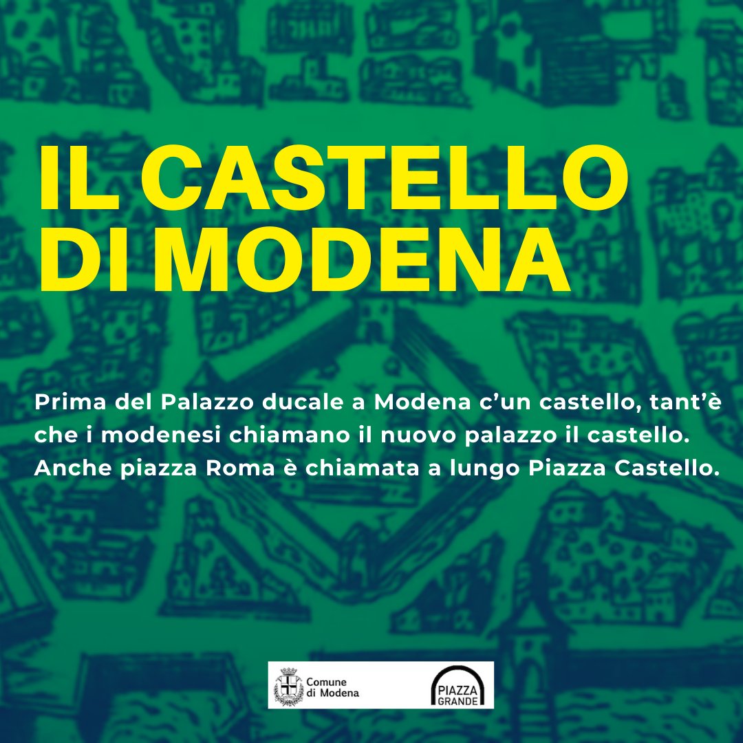 cittadimodena's tweet photo. 🤔 📚 #trecose In piazza roma a modena si erge il meraviglioso Palazzo Ducale, ecco tre cose che non sai sulla residenza dei duchi estensi:
🥇 lo stanzino d'oro
🏰 il castello di modena
⚫ acetaia
🤓 Conoscevi queste storie? https://t.co/PMmXEZmksm