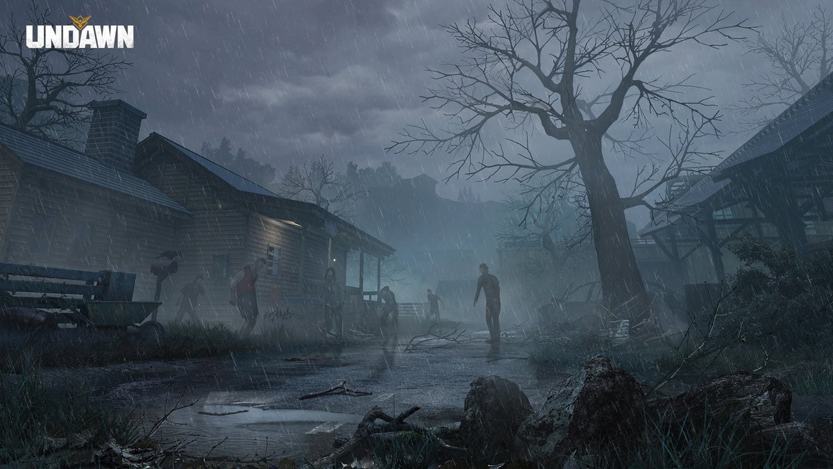 UndawnGame's tweet photo. Survivors! Be on the lookout for mutants on the way to the shelter. Since the city collapsed, they’re scattered everywhere and hunting us. The remaining members of the Raven Squad will be patrolling soon…🧟🧟‍♀️
#Undawn #UndawnGame https://t.co/iFCMvYPdME