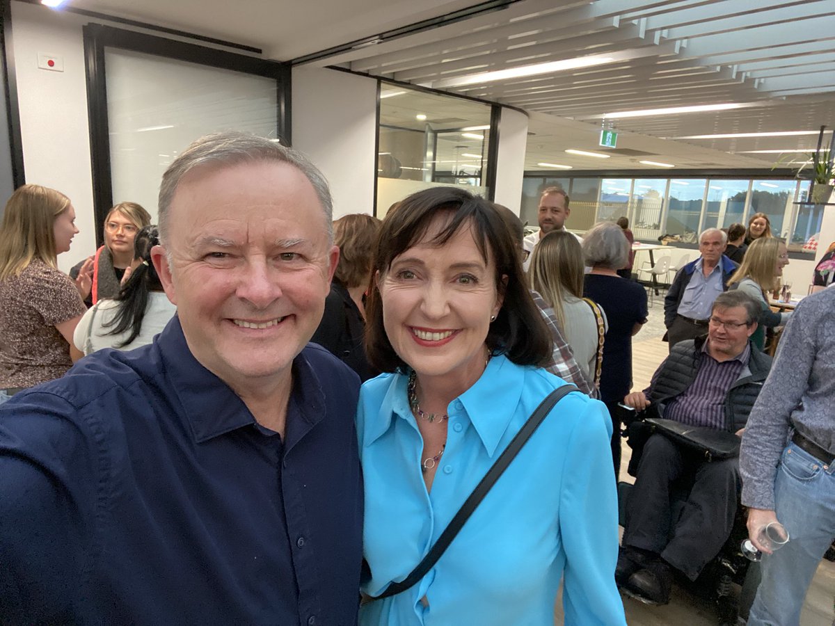 AlboMP's tweet photo. Great to be in South Australia and looking forward to my first address to @alpsa conference tomorrow #TrueBelievers https://t.co/K3urHu5gP0