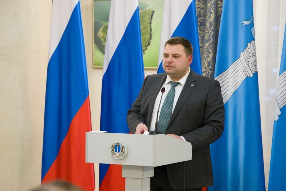 Поздравляю с Днём рождения заместителя руководителя администрации Губернатора - начальника государственно-правового управления, члена правления АЮР, заслуженного юриста Ульяновской области Алексея Сергеевича Преображенского! Здоровья, новых свершений и всяческих успехов!