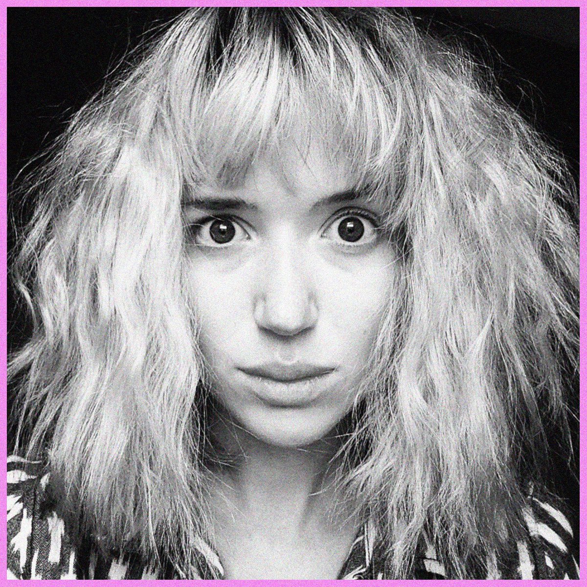 Hannahlouclark's tweet photo. HLC TAPED 2 👹🏩💍✨❄️🍼 02/04/21 via @Bandcamp https://t.co/oISaOTVb0K