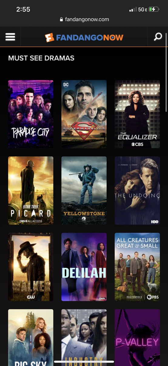 Paradise City - TV Series tweet media