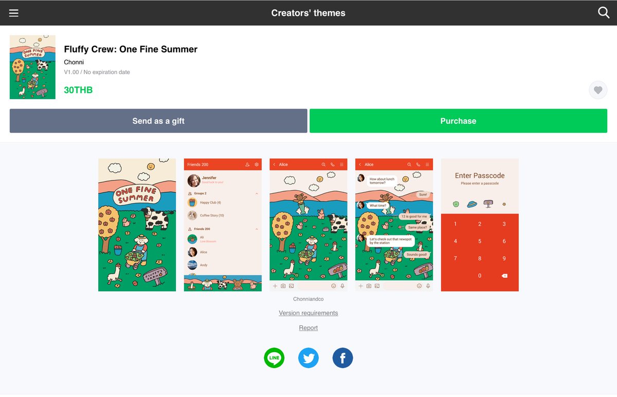 มาฮ้าบ แจก แจก ธีมไลน์อันนี้ 2 คน นอกแฟมพี่ก้อด 1 คน ในแฟมพี่กัอด 1 คนฮ้าบ สะสมแต้มบุนไว้จั้กหน่อย ยพท ลฟตท ค้าบผม ♡´･ᴗ･`♡