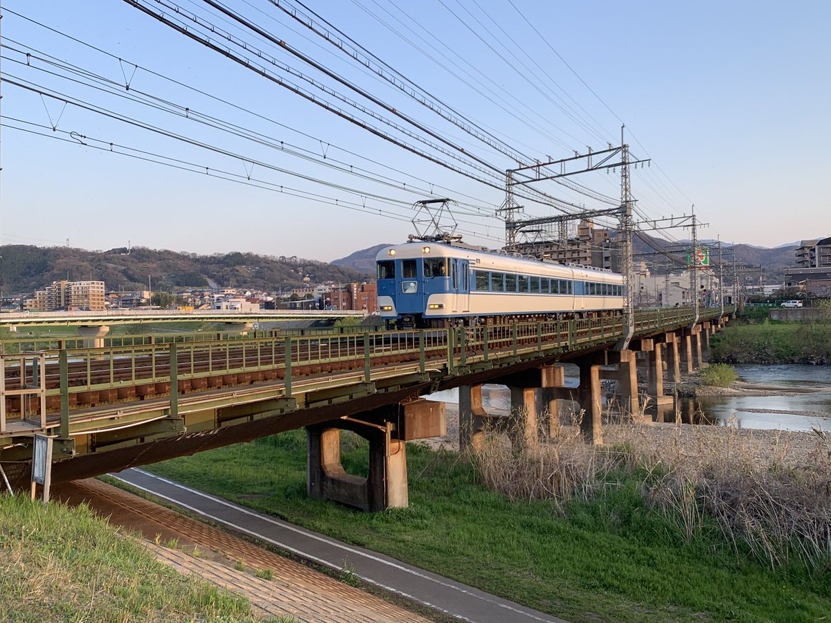 tetsu_683_west's tweet photo. PN09を撮って来ました〜 #近鉄 #あおぞらII #PN09 https://t.co/z9GRGi4qa5