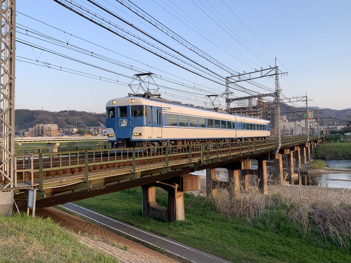 tetsu_683_west's tweet photo. PN09を撮って来ました〜 #近鉄 #あおぞらII #PN09 https://t.co/z9GRGi4qa5