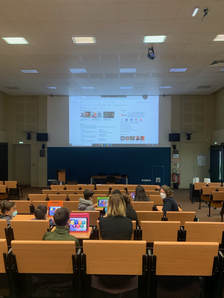 FACE31inclusion's tweet photo. [Education] Visite du CFA de Beauzelle avec des élèves du Collège Bellefontaine.👩‍🔧👨‍🏭Des élèves enchanté-e-s, beaucoup de questions pendant cette visite enrichissante! Merci au @PF_Occitanie pour l'accueil, Anne Barrère et @TimotheeHil pour l'organisation! 👏 @t_costes @L_Blondon https://t.co/3YU6lXAyjD