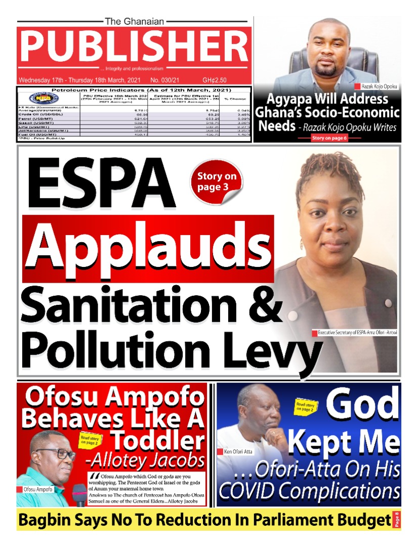 ESPA Ghana tweet media