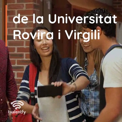 Taalentfy (@taalentfy) on Twitter photo Si quieres conocer más sobre la <a href="/universitatURV/">Universitat Rovira i Virgili</a> no te lo pierdas y accede a partir hoy 26 de Marzo en: 
👉 portesobertes.urv.cat
#URV #portesobertesurv i #holaurv #universidad Si quieres conocer más sobre la <a href="/universitatURV/">Universitat Rovira i Virgili</a> no te lo pierdas y accede a partir hoy 26 de Marzo en: 
👉 portesobertes.urv.cat
#URV #portesobertesurv i #holaurv #universidad