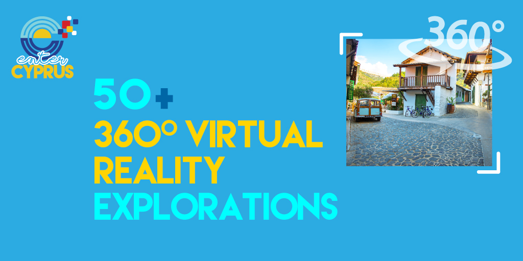 EnterCyprus's tweet photo. EnterCY web-platform will include amazing 360o Virtual Reality Explorations of more than 50 important tourists’ sites, with accurate information of archeological and historical interest. 
Find out more here: https://t.co/tXwlzPwCDU 

#EnterCY #EnhanceTouristsExperience https://t.co/sT8uqbTabK