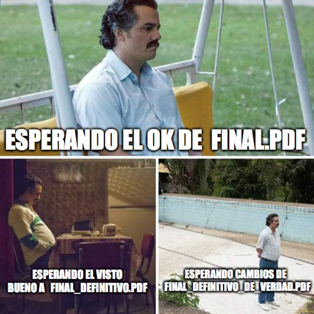 Impresum's tweet photo. #viernesdememes #memes #impresum #PrintMemes #memesdiseño #memesdiseñiles #diseño #imprenta https://t.co/IGViAla2aL