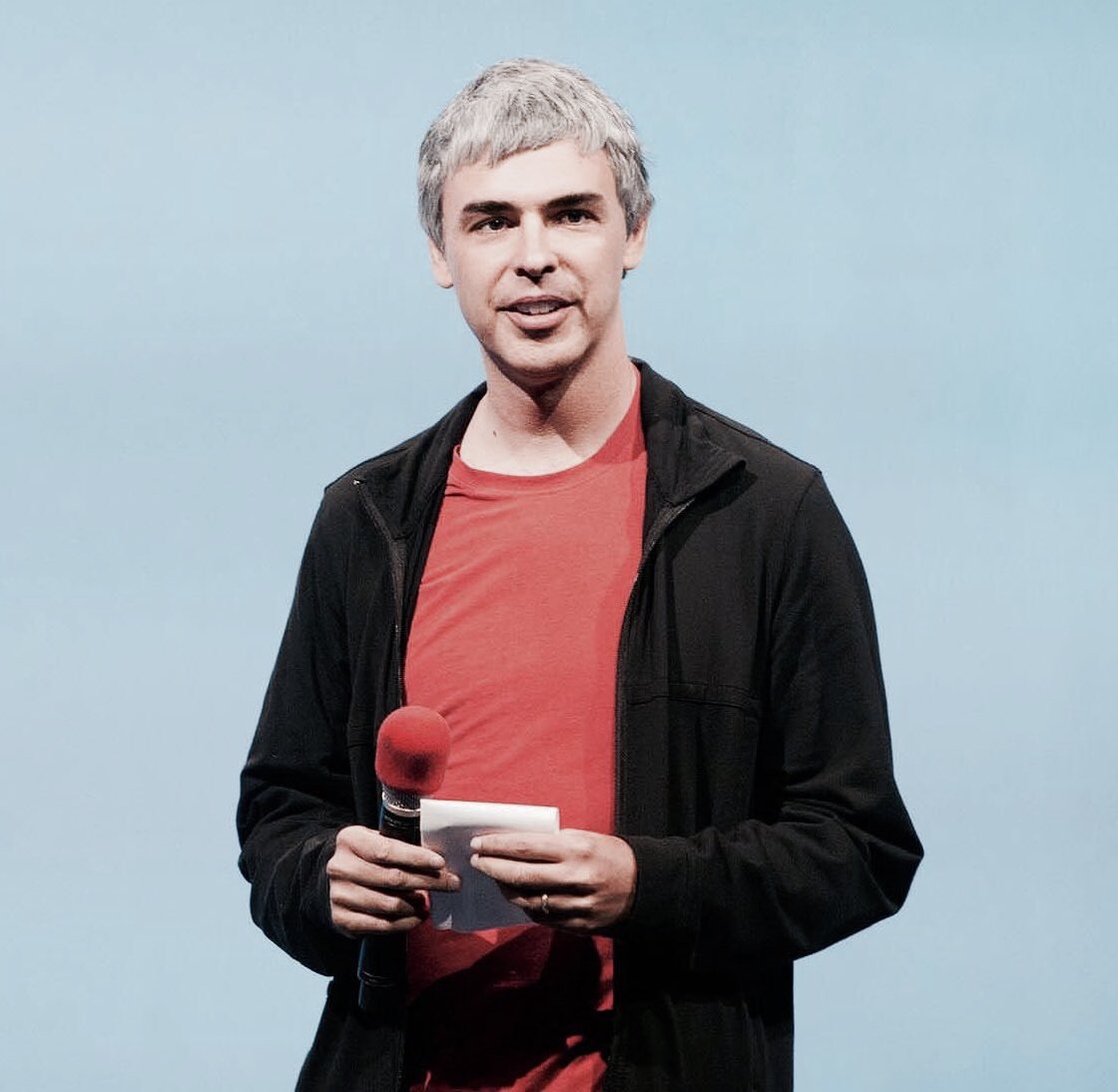 Larry Page, (Google) Happy Birthday 