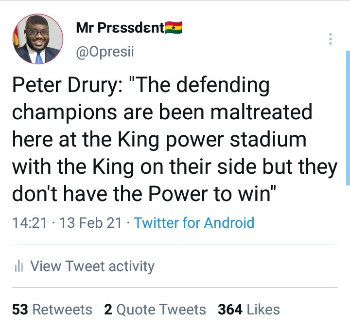 Don tweet media