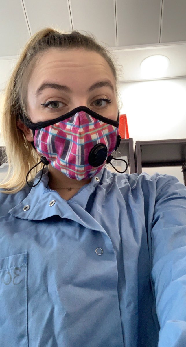 DannyScadding's tweet photo. It was nice to be back in the lab yesterday to do a plant practical!! It was strange but nice to be able to see people in a safe way! #biology #labwork #UoP https://t.co/mHnSxEi7NL