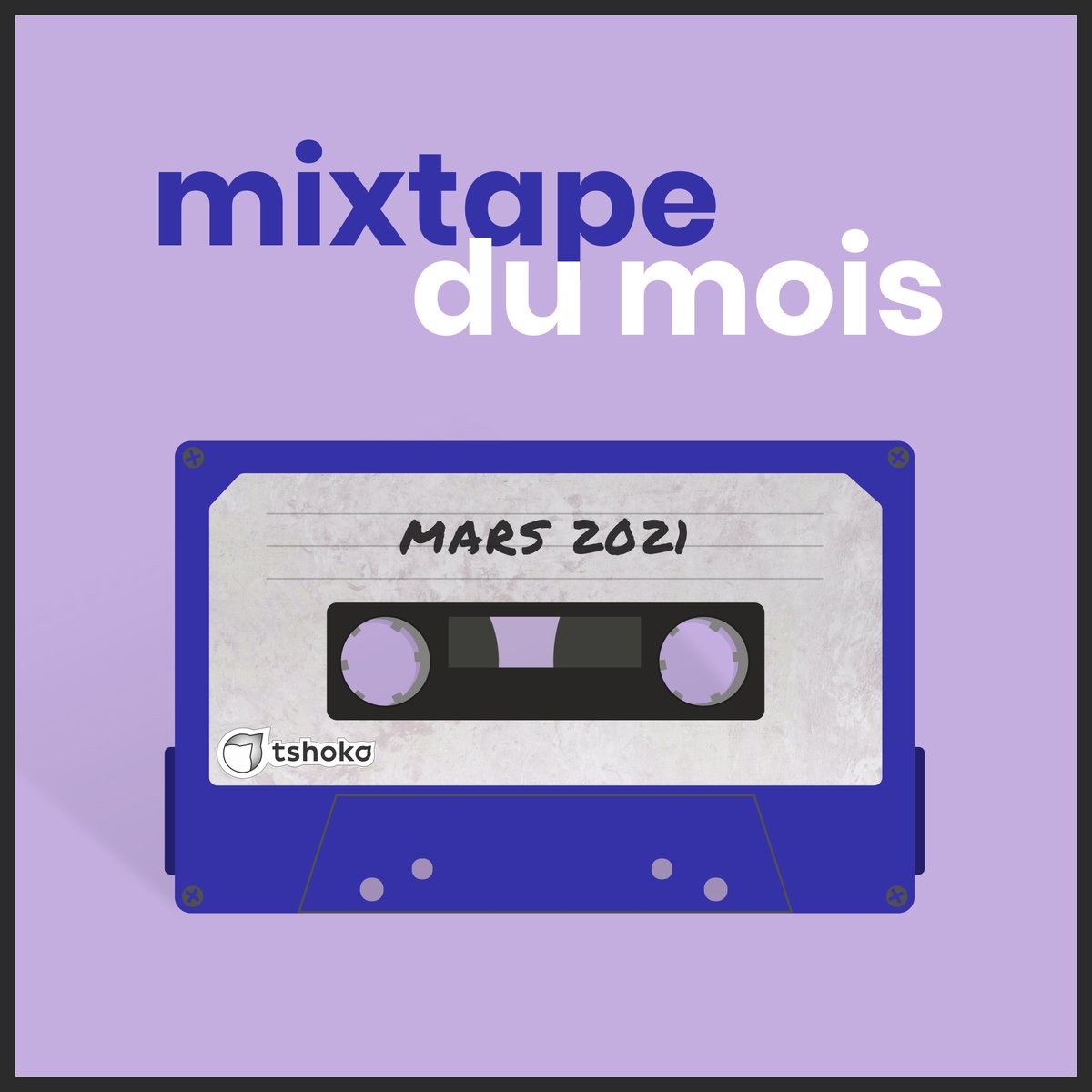tshoko_pro's tweet photo. #MIXTAPE #MARS2021 👉  https://t.co/6SVE5HOcDO
Découvrez nos coups de coeur parmi les dernières sorties musicales du mois.
@parttimefriends @zimmer90music @SnoopDogg @XAmbassadors @PaulMcCartney @BennyAtlas 
#musique #playlist #sortiemusique #music https://t.co/9xQKa1NGui