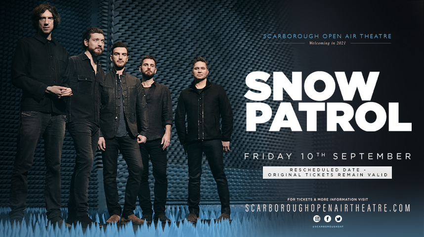 LiveNationUK tweet picture