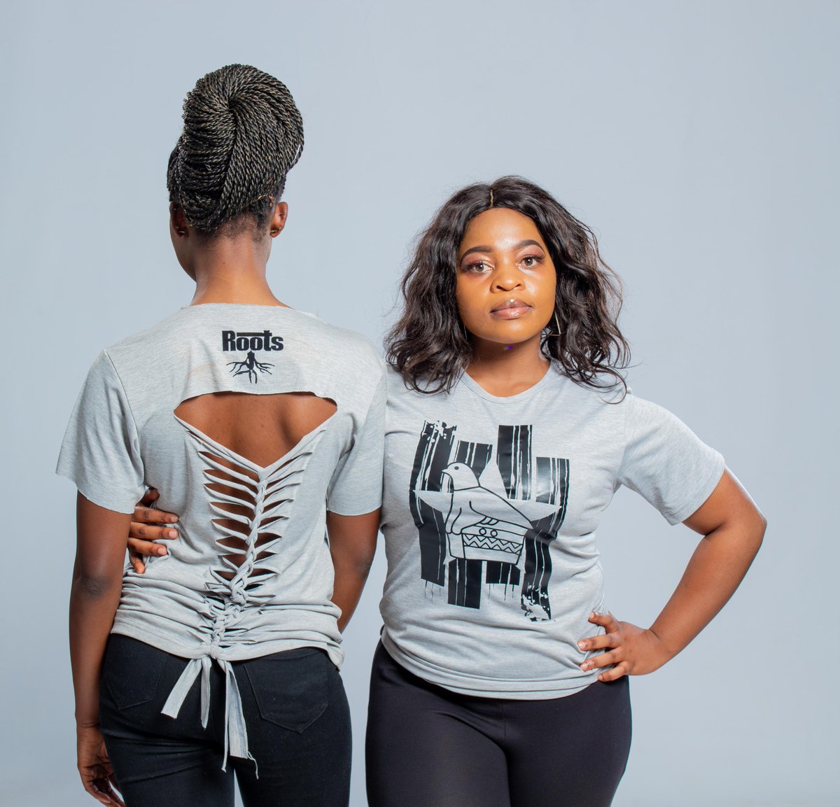 PerfectdesignZW's tweet photo. @RealTalkFadzie We are selling unisex tri-blend t-shirts and ladies tops 
Available in different colors
Suitably worn with jeans/ tights/ shorts
Call: 0772908915

Special offer to social media customers

#Enjoy the #MarkofaPerfectDesign because #IamPerfect https://t.co/HUaesniMIu