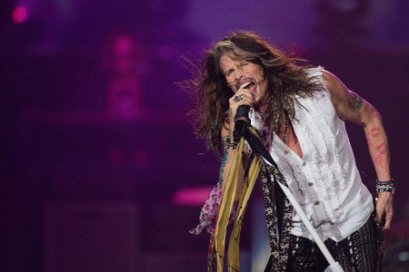 Please join me here at in wishing the one and only Steven Tyler a very Happy 73rd Birthday today  