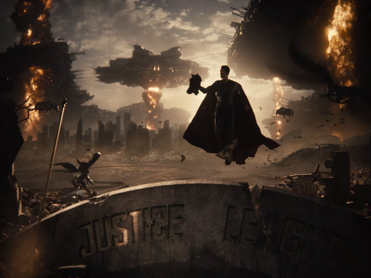 Can i get 1000 Retweets for #RestoreTheSnyderVerse