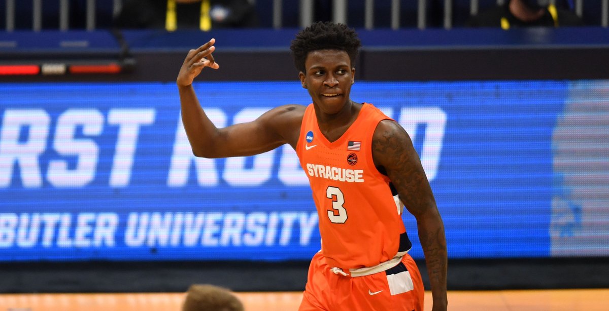 Television, live stream, series history, odds and more for Syracuse’s Sweet-16 matchup with Houston https://t.co/t8C1cXfvuK https://t.co/Segjw3i3ly