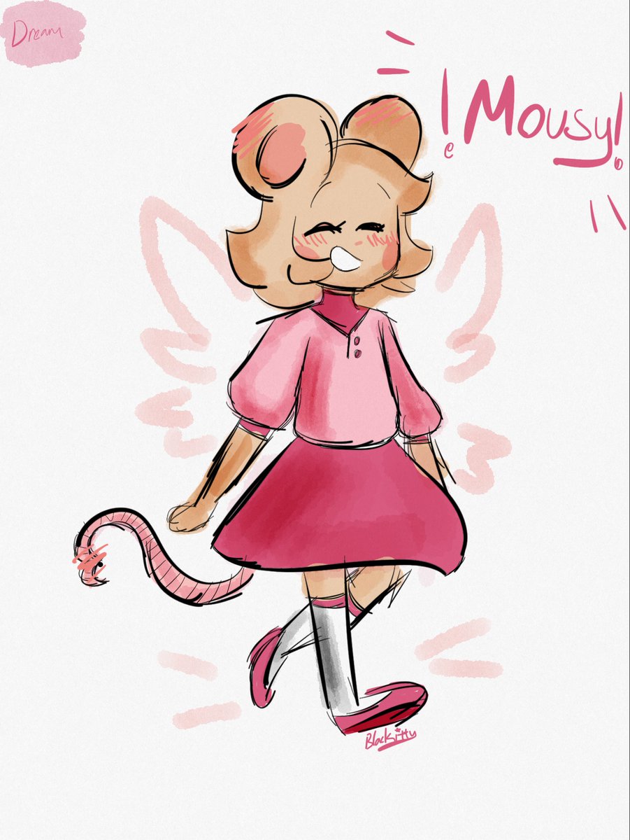 cemrestation's tweet photo. Old drawings djslhdsş

The two were my favorite girls and I was wondering what would happen if their dreams came true.

• Mousy's dream was probably that she could walk again.

• Bunny's dream could be that her eye would heal.

EDITED

#piggybunny #piggymousy #piggyroblox https://t.co/L9kYSOTKLE