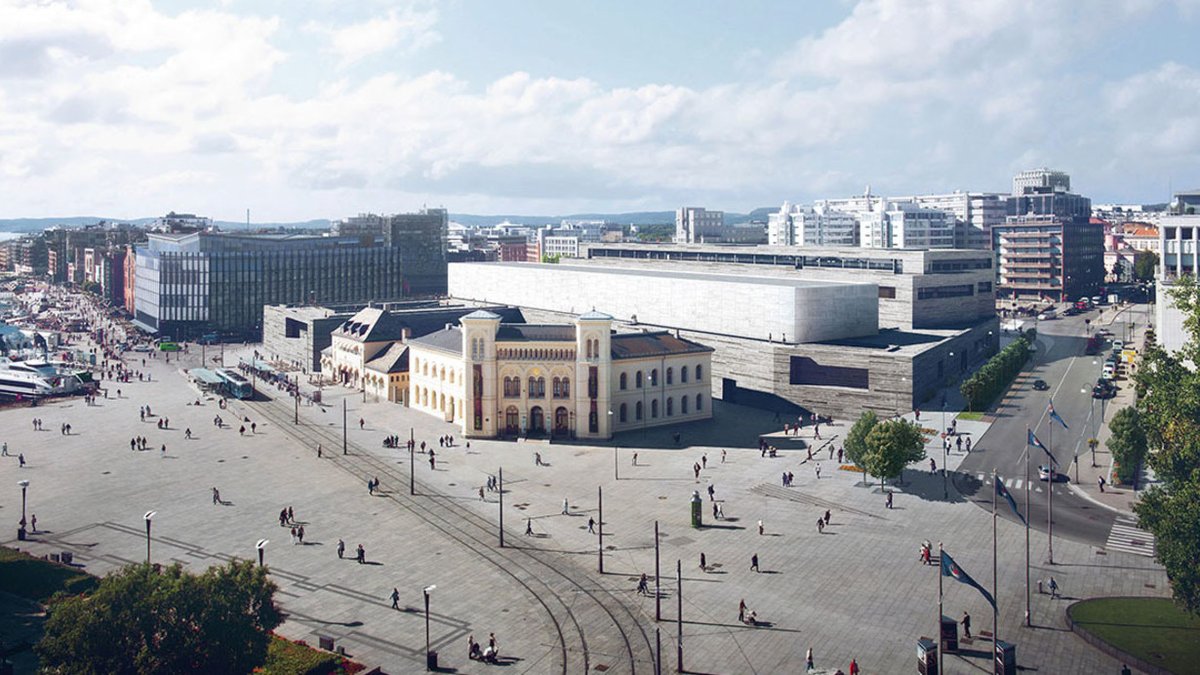 konveka's tweet photo. The Norwegian National Museum is equipped with KONVEKA trench heaters with fans FH4-H.
Low noise levels are especially important in museums. We are pleased that our devices have met the noise requirements!
Find more: https://t.co/HPYd2Catzc
#konveka #trenchheaters #convector https://t.co/461FYZBNOz