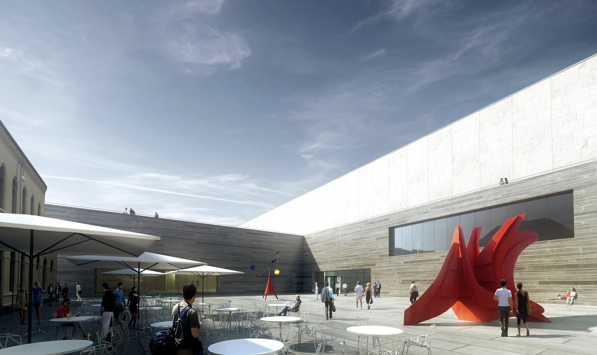 konveka's tweet photo. The Norwegian National Museum is equipped with KONVEKA trench heaters with fans FH4-H.
Low noise levels are especially important in museums. We are pleased that our devices have met the noise requirements!
Find more: https://t.co/HPYd2Catzc
#konveka #trenchheaters #convector https://t.co/461FYZBNOz