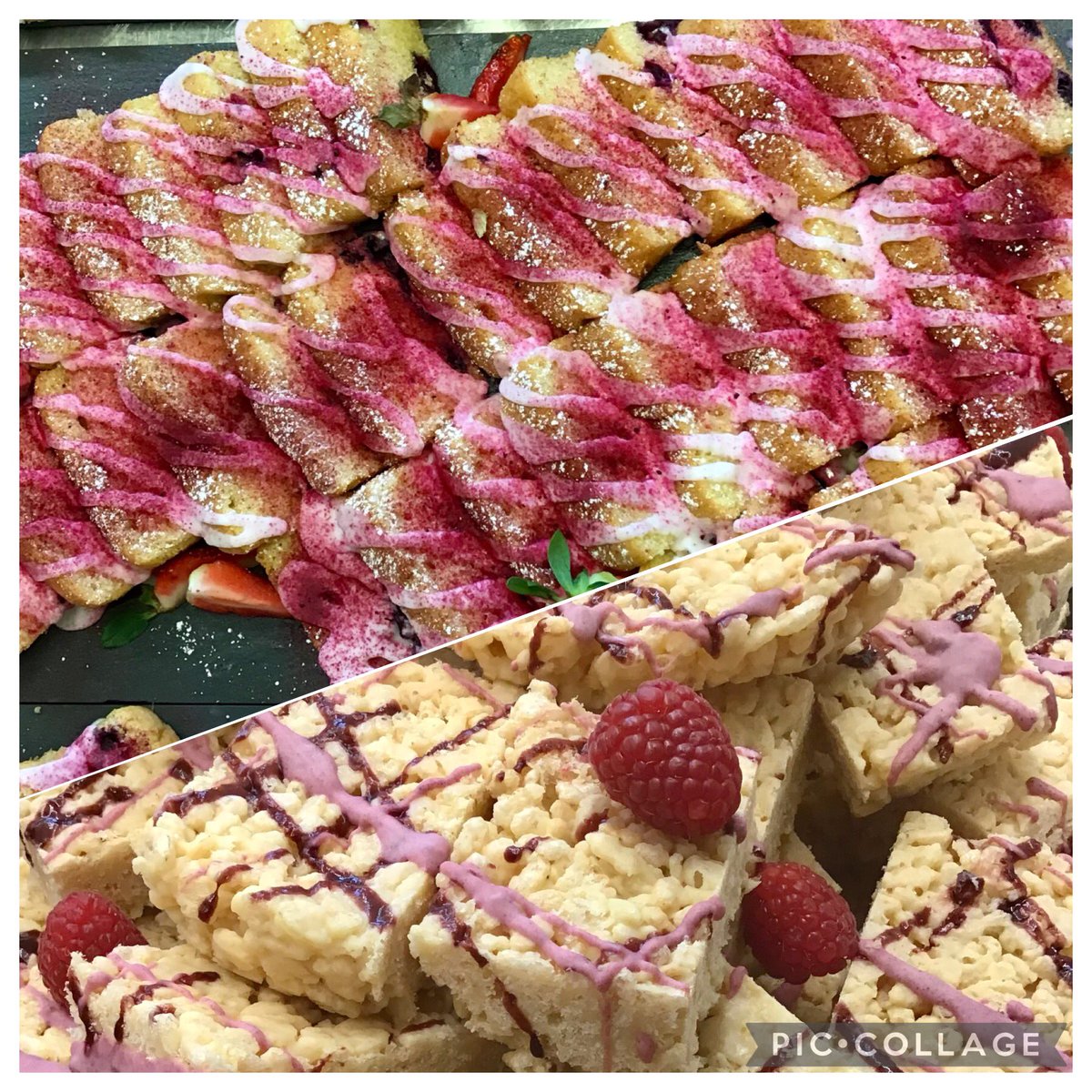 HHatWBSchool's tweet photo. Snap shot of some of the delicious food here @WestBuckland 
Standby for our Easter Treats 🐣
Well done all @gordon_cox84 @oi_andy_villa @ncooper1987 @MelanieBeal6 @JaymieBainbrid1 @BenMclachlan4 @RichKey38745272 @Crissybaker14 @SamDraper55 #EastersComing https://t.co/ur37gwLBVz