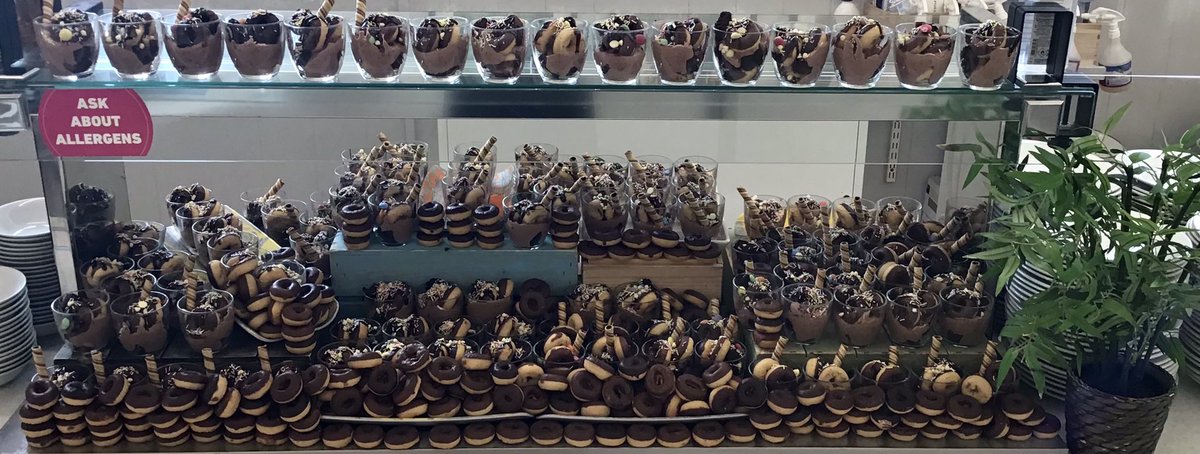 HHatWBSchool's tweet photo. Snap shot of some of the delicious food here @WestBuckland 
Standby for our Easter Treats 🐣
Well done all @gordon_cox84 @oi_andy_villa @ncooper1987 @MelanieBeal6 @JaymieBainbrid1 @BenMclachlan4 @RichKey38745272 @Crissybaker14 @SamDraper55 #EastersComing https://t.co/ur37gwLBVz